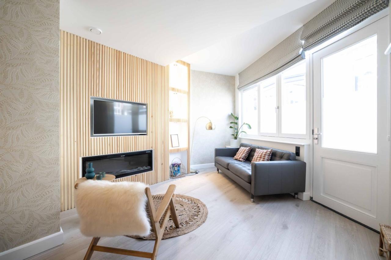 Modern Two Bedroom Close To The Aparthotel Den Haag