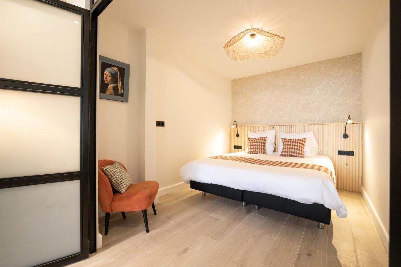 Modern Two Bedroom Close To The Den Haag